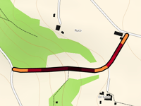 Côte en Gavis