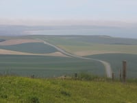 Côte d'Escalles / Le Petit Blanc Nez from Escalles