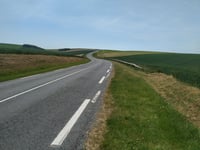 Côte d'Escalles / Le Petit Blanc Nez from Escalles