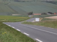 Côte d'Escalles / Le Petit Blanc Nez von Escalles