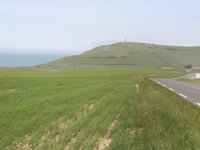 Côte d'Escalles / Le Petit Blanc Nez from Escalles