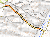 Côte Haulies da Route du Sud