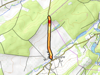 Côte d'Ossogne