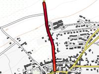 Côte Rue Thiers