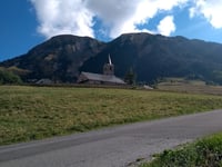 Côte Saint Jean d'Arves