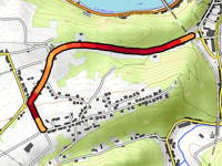 Côte Saint-Léonard