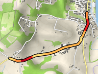 Côte Saint-Martin von Nay