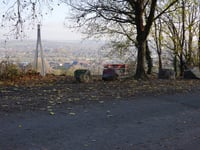 Côte Saint Pierre / Rue du Garage von Lanaye