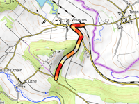 Côte Velosnes
