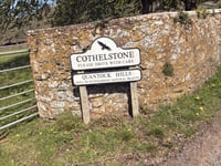 Cothelstone Hill depuis Cothelstone