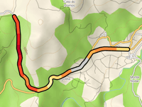 Coto de Serrapio vanuit Nodar