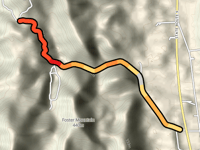 Cottaquilla Road von White Plains