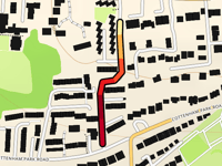 Cottenham Drive