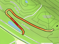 Cottmanns Hütte über Kumpelweg
