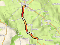 Coulouvray Boisbenatre von La Touche