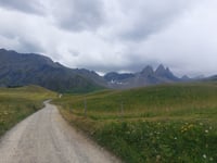 Coulouvreuse / Montée aux Aiguilles d’Arves