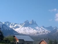 Coulouvreuse / Montée aux Aiguilles d’Arves