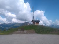 Coulouvreuse / Montée aux Aiguilles d’Arves