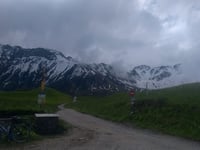 Coulouvreuse / Montée aux Aiguilles d’Arves