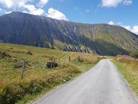 Coulouvreuse / Montée aux Aiguilles d’Arves