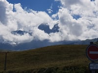 Coulouvreuse / Montée aux Aiguilles d’Arves