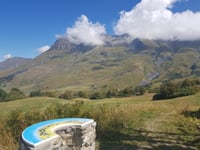 Coulouvreuse / Montée aux Aiguilles d’Arves