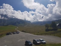 Coulouvreuse / Montée aux Aiguilles d’Arves