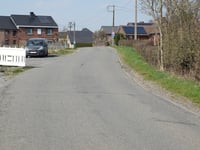 Counhaye über Rue Hoof