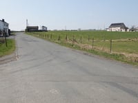 Counhaye über Rue Hoof