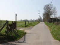 Counhaye über Rue Hoof
