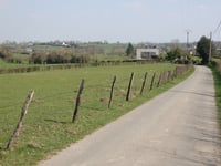 Counhaye über Rue Hoof