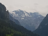 Courchevel Altiport depuis Brides-les-Bains
