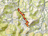 Couret d'Asque da Fréchendets