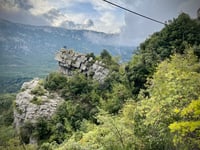 Courmes von Pont du Loup