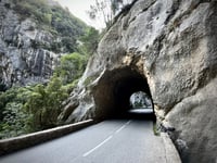 Courmes von Pont du Loup