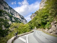 Courmes von Pont du Loup