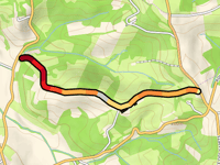Couron da Chemin de Ribo