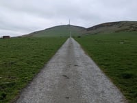 Craigowl Hill von Tealing