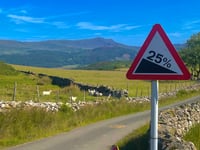 Craigymerwydd von Arthog