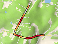 Cramer Road da East Kill