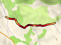 Cranbrook Down da Easton