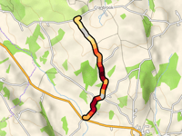 Cranbrook Down via Howton