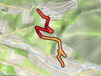 Craveggia desde Zornasco
