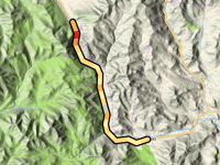 Crawford Notch da Bartlett