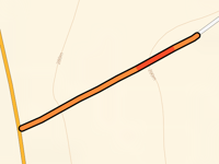 Crayston Hill Ouest