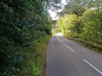 Creag a' Bhealaidh von Milton