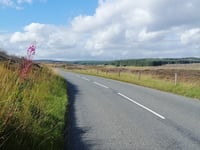 Creag a' Bhealaidh da Milton