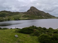 Cregennan Lakes z Arthog