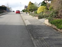 Cremersdelweg von Wissengracht