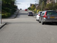 Cremersdelweg von Wissengracht